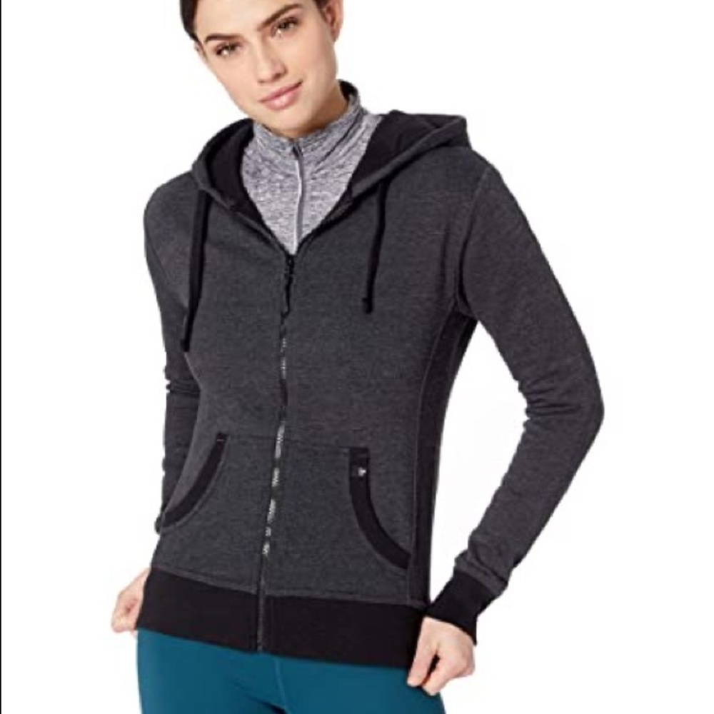 Pact Organic Full Zip Hoodie